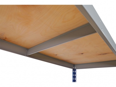 СТЕЛЛАЖ SB 200X152X61/3 в Сочи - купить недорого. Большой ассортимент
