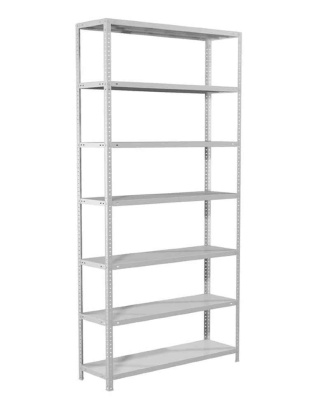 Стеллаж MS STRONG 2200x1000x500 (7 полок) в Сочи - купить недорого. Смотреть каталог