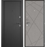 Купить Специальная металлическая дверь РОНДО 80 2080х940/1040х104 в Сочи. В наличии и под заказ в каталоге